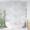 Duschrollo Julien 80x240cm (Quadrat)