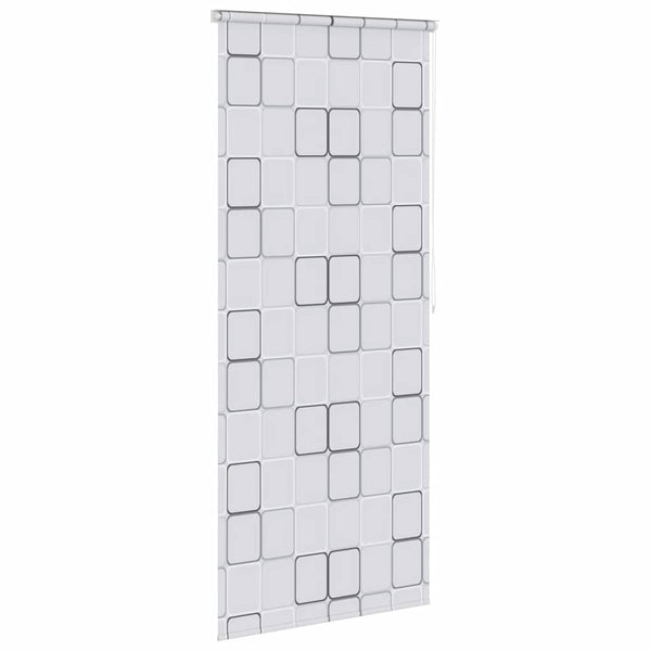 Suihkun rullaverho Julien 100x240cm (neliö)