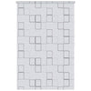 Duschrollo Julien 140x240cm (Quadrat)