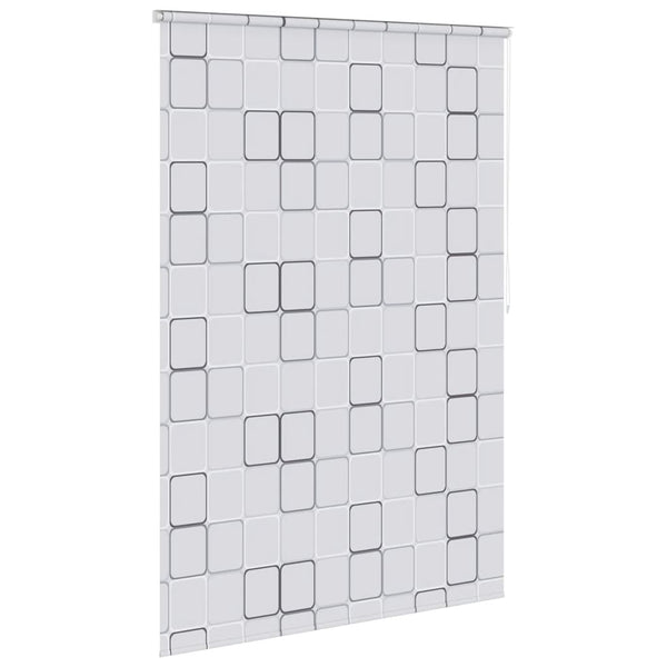 Duschrollo Julien 140x240cm (Quadrat)