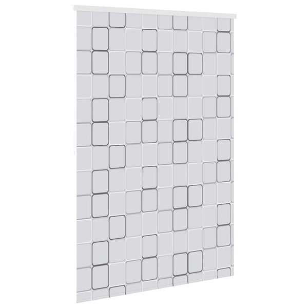 Duschrollo Julien 140x240cm (Quadrat)