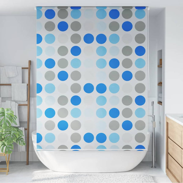 Duschrollo Julien 140x240cm (rund)