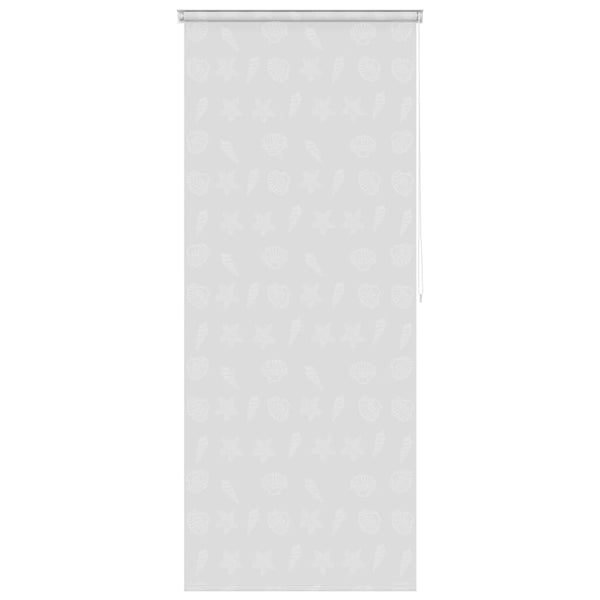 Duschrollo Julien 80x240cm (Seestern)