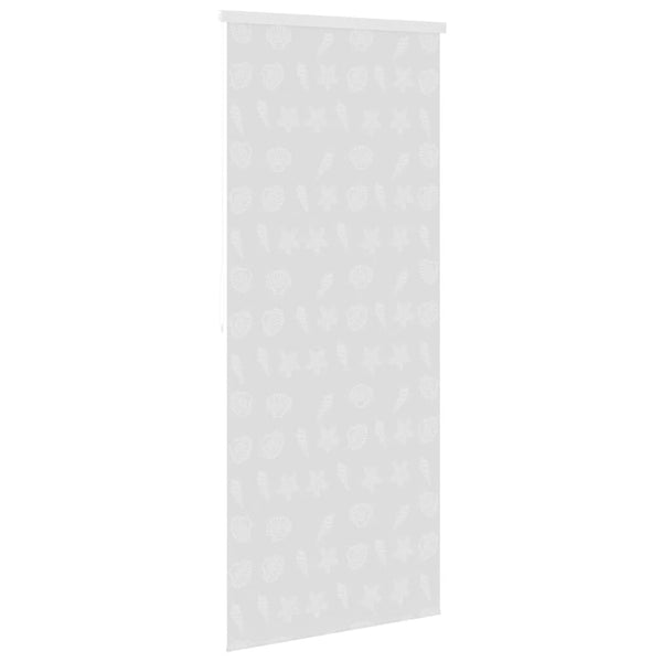 Duschrollo Julien 100x240cm (Seestern)