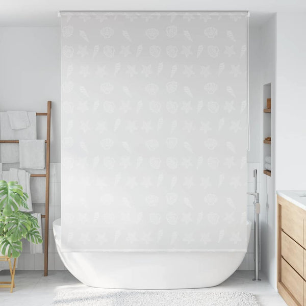 Duschrollo Julien 160x240cm (Seestern)