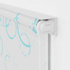Duschrollo Bubble Julien 80x240cm