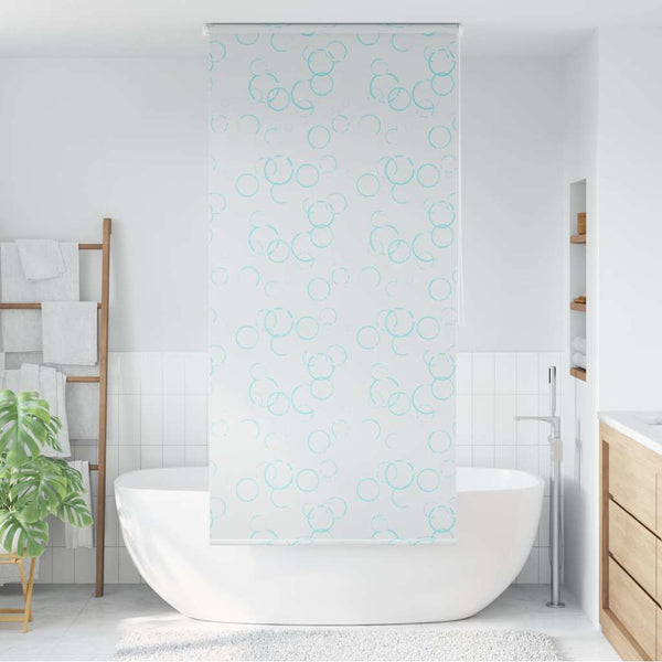 Duschrollo Bubble Julien 80x240cm