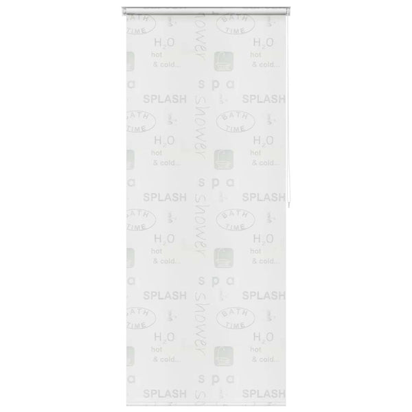 Duschrollo Julien 80x240cm (Spritzschutz)