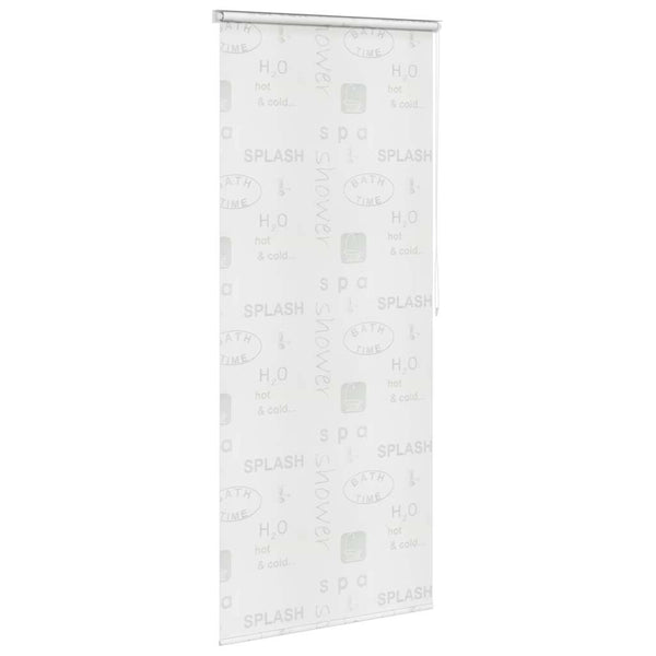 Duschrollo Julien 80x240cm (Spritzschutz)