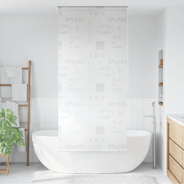 Duschrollo Julien 80x240cm (Spritzschutz)