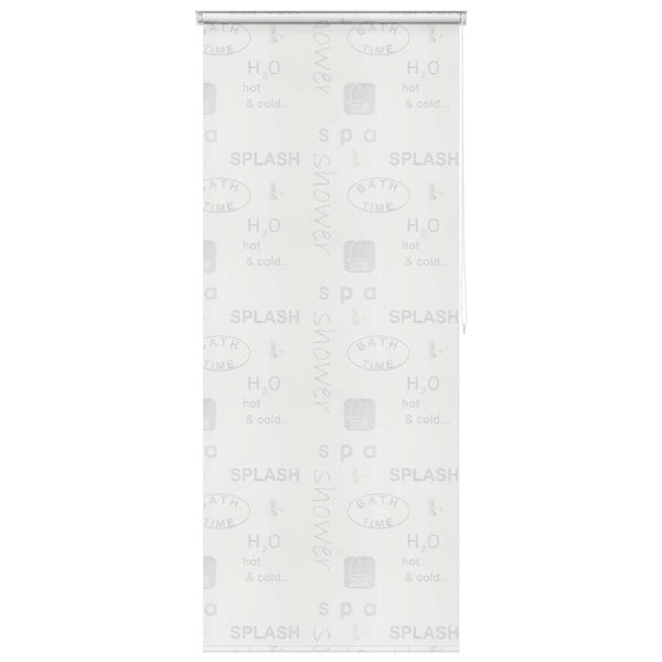 Duschrollo Julien 100x240cm (Spritzschutz)