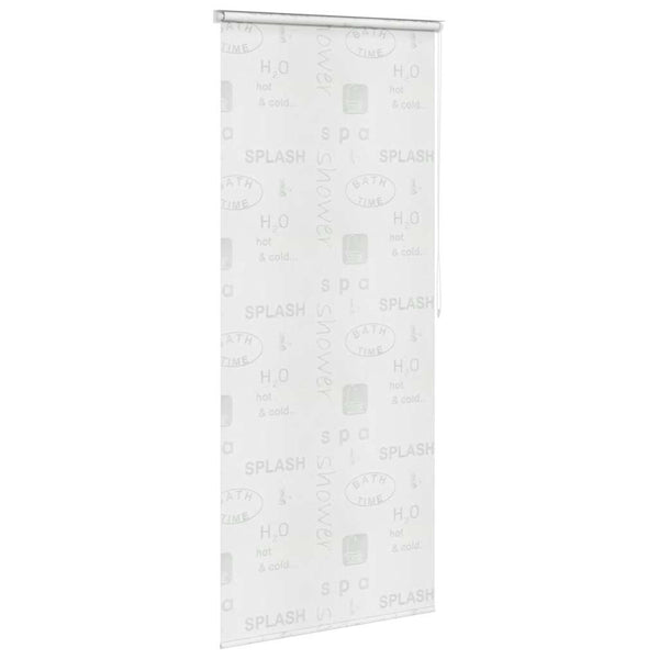 Duschrollo Julien 100x240cm (Spritzschutz)