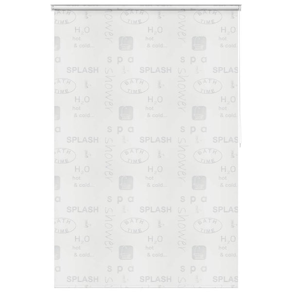 Duschrollo Julien 140x240cm (Spritzschutz)