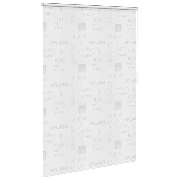 Duschrollo Julien 140x240cm (Spritzschutz)