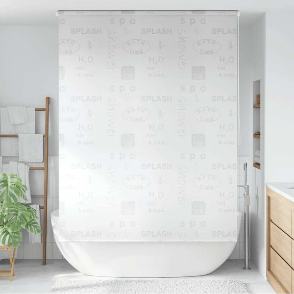 Suihkun rullaverho Julien 160x240cm (loiske)