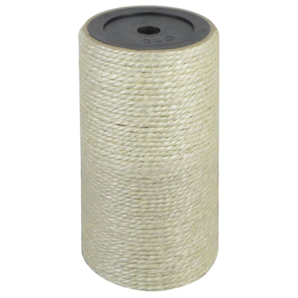 Beige kissan raapimispuu Iemanuel 8x15cm 10 mm