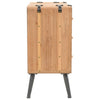 Holzkommode Teiszler 91x35x73cm (fest montiert)