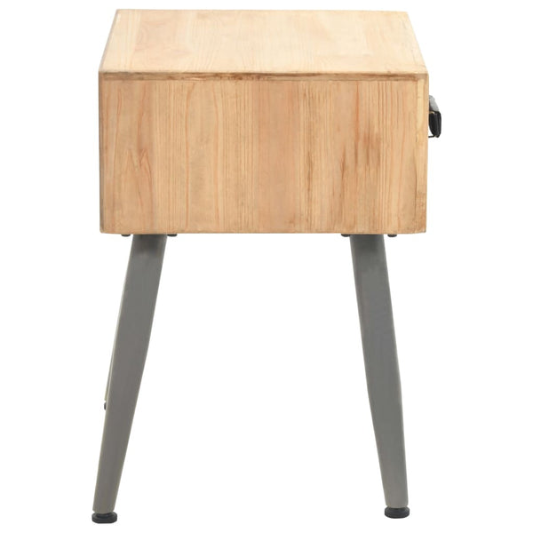 Nachttisch massiv Kiefer Claudia 43x38x50cm