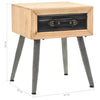 Nachttisch massiv Kiefer Claudia 43x38x50cm