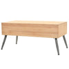 Sohvapöytä Filat 115x55x50cm (kuusi)