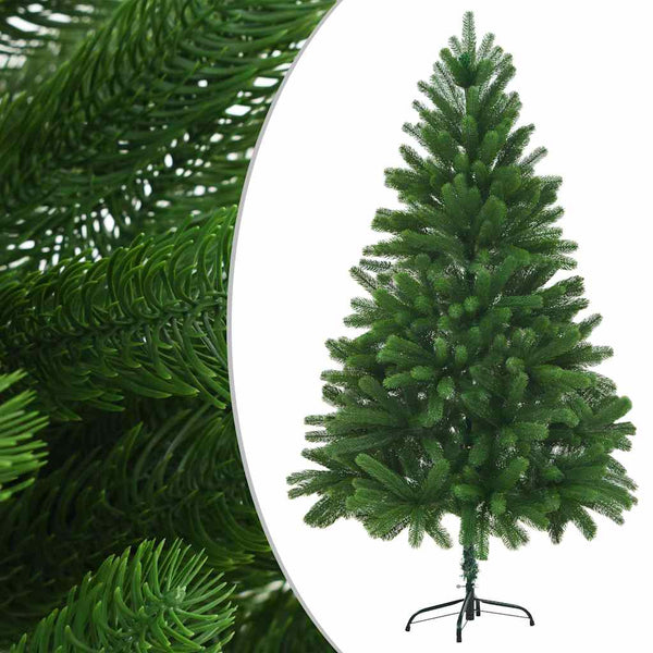 Grüner künstlicher Weihnachtsbaum naturgetreue Tannennadeln Rodrique 180cm