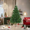Grüner künstlicher Weihnachtsbaum naturgetreue Tannennadeln Rodrique 180cm