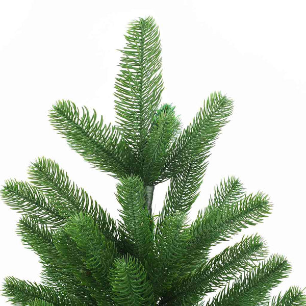 Grüner künstlicher Weihnachtsbaum naturgetreue Tannennadeln Rodrique 180cm