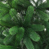 Grüner künstlicher Weihnachtsbaum naturgetreue Tannennadeln Rodrique 180cm