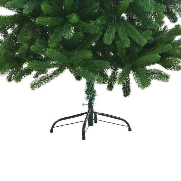 Grüner künstlicher Weihnachtsbaum naturgetreue Tannennadeln Rodrique 180cm
