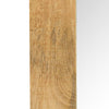 Spiegel Massivholz Mango Vessie 50x50cm