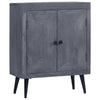 Sideboard Mango Massivholz Voinoiu 60x30x76cm
