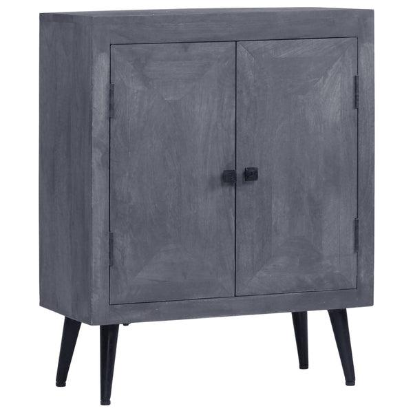 Sideboard Mango Massivholz Voinoiu 60x30x76cm