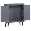 Sideboard Mango Massivholz Voinoiu 60x30x76cm