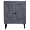 Sideboard Mango Massivholz Voinoiu 60x30x76cm