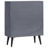 Sideboard Mango Massivholz Voinoiu 60x30x76cm