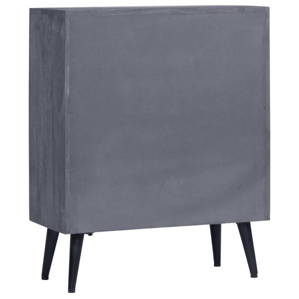 Sideboard Mango Massivholz Voinoiu 60x30x76cm