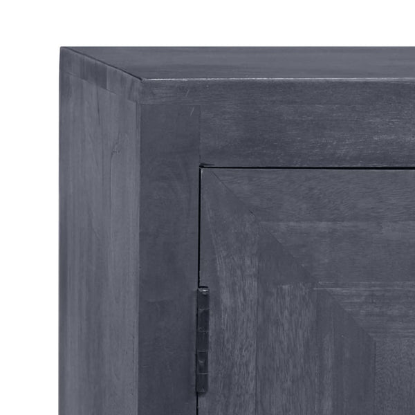 Sideboard Mango Massivholz Voinoiu 60x30x76cm
