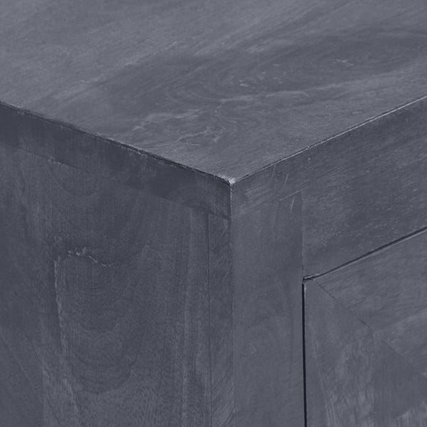 Sideboard Mango Massivholz Voinoiu 60x30x76cm