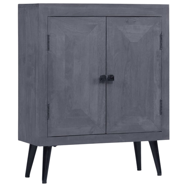 Sideboard Mango Massivholz Voinoiu 60x30x76cm