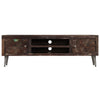 TV-Lowboard Vasilios 140x30x45cm (Recyclingholz)