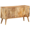 Anrichte Mango Massivholz Atanasov 110x30x60cm