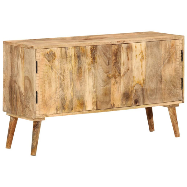 Anrichte Mango Massivholz Atanasov 110x30x60cm