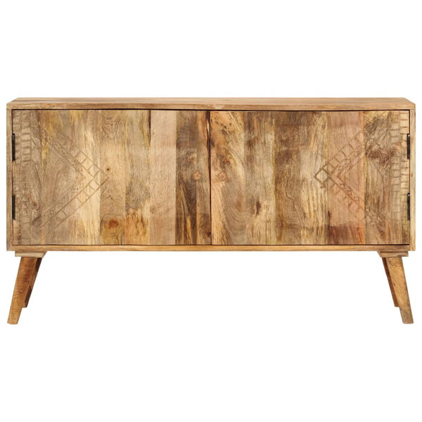Anrichte Mango Massivholz Atanasov 110x30x60cm