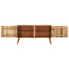 Anrichte Mango Massivholz Atanasov 110x30x60cm