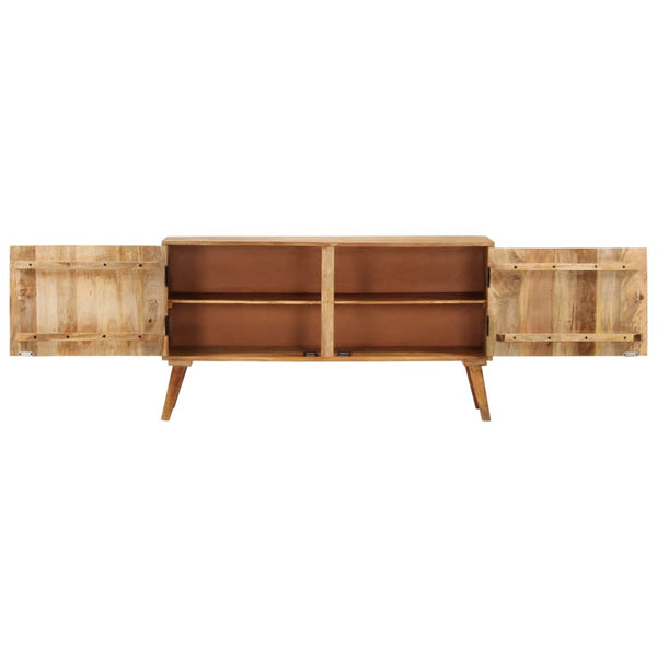 Anrichte Mango Massivholz Atanasov 110x30x60cm
