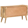 Anrichte Mango Massivholz Atanasov 110x30x60cm