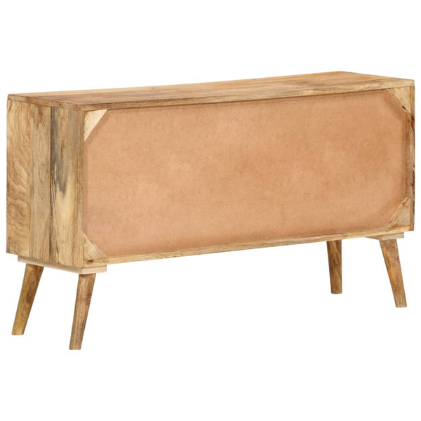 Anrichte Mango Massivholz Atanasov 110x30x60cm