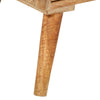 Anrichte Mango Massivholz Atanasov 110x30x60cm