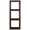 Regal Iager 40x30x110cm (Akazienholz)