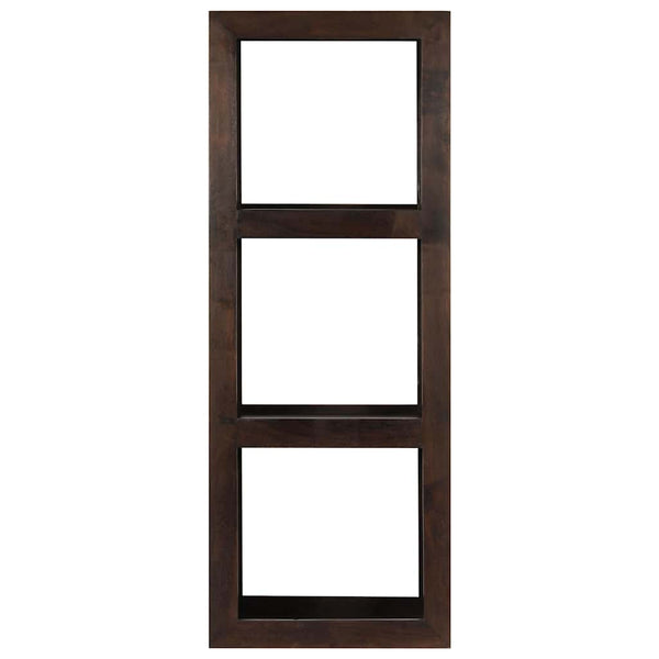 Regal Iager 40x30x110cm (Akazienholz)